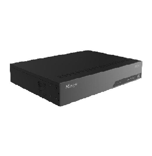 NVR 48 CANALE 12MP 4xSATA 24xPOE "MS-N7048-UPH"