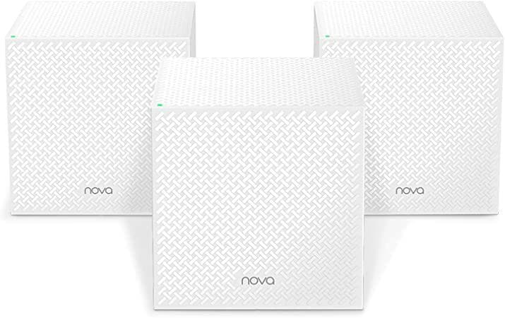 TENDA WHOLE HOME MESH WIFI SYSTEM MW12 "MW12 (3-PACK)"