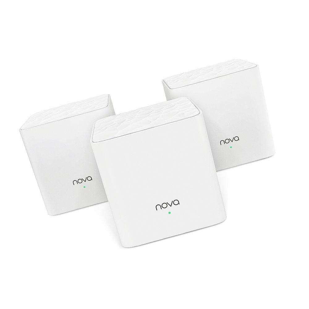 MESH TENDA, AC1200, 2 porturi 10/100 Mbps RJ45, 2 antene interne, IEEE802.11a/b/g/n/ac, acoperire 300m,"MW3(3-PACK)"
