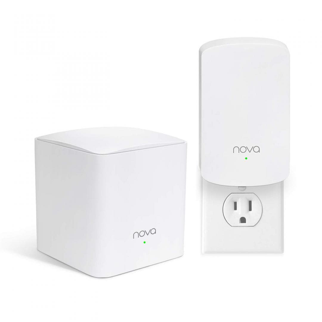 TENDA WHOLE HOME MESH WIFI SYSTEM MW5 "MW5(2-PACK)"