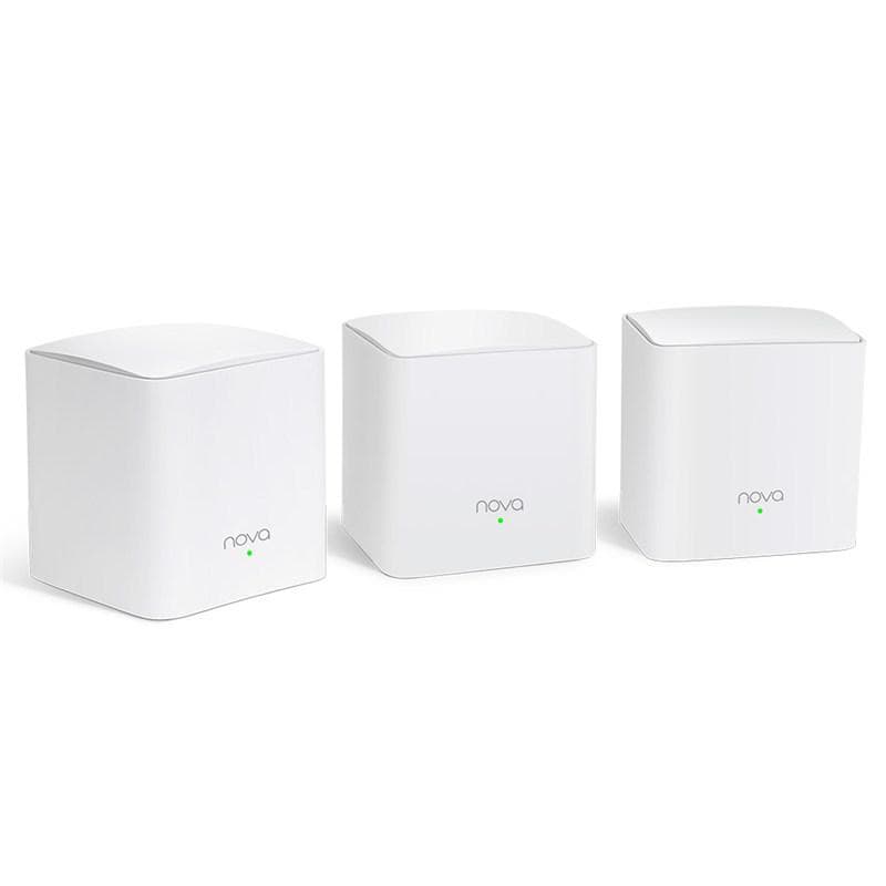 TENDA WHOLE HOME MESH WIFI SYSTEM MW5C "MW5C(3-PACK)"