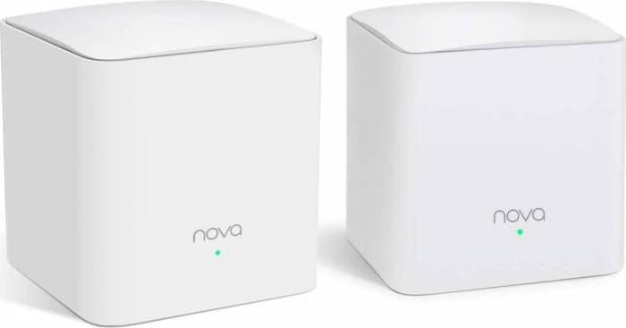 TENDA WHOLE HOME MESH WIFI SYSTEM MW5S "MW5S(2-PACK)"