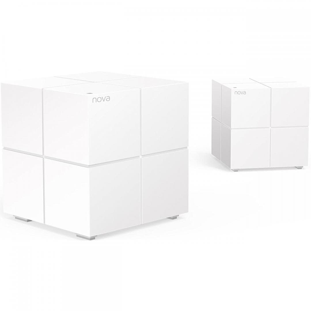 TENDA WHOLE HOME MESH WIFI MW6 2 PACK "MW6 (2-PACK)"