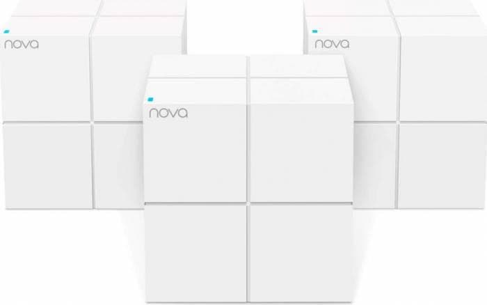 TENDA WHOLE HOME MESH WIFI MW6 3 PACK "MW6 (3-PACK)"