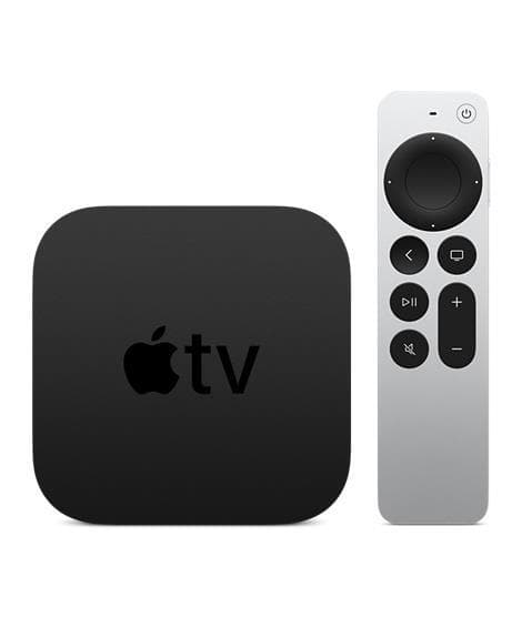 Apple TV 4K 64GB (2021) "MXH02"