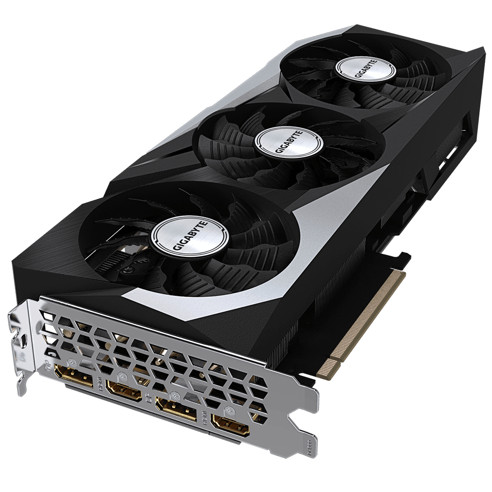 GB GeForce RTX 3060 Ti GAMING OC 8G "N306TXGAMING OC-8G" — miniatură
