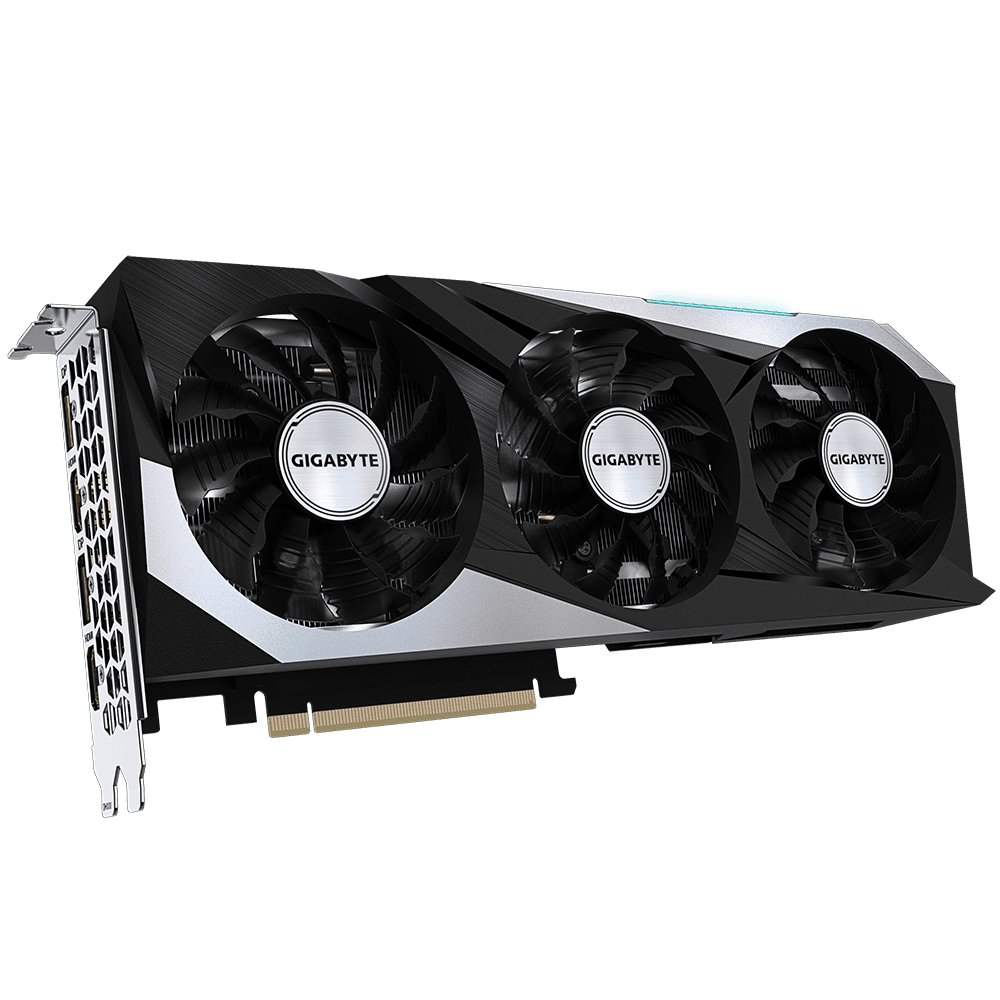 GB GeForce RTX 3060 Ti GAMING OC 8G "N306TXGAMING OC-8G" — miniatură