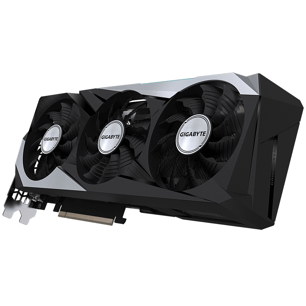 GB GeForce RTX 3060 Ti GAMING OC 8G "N306TXGAMING OC-8G" — miniatură