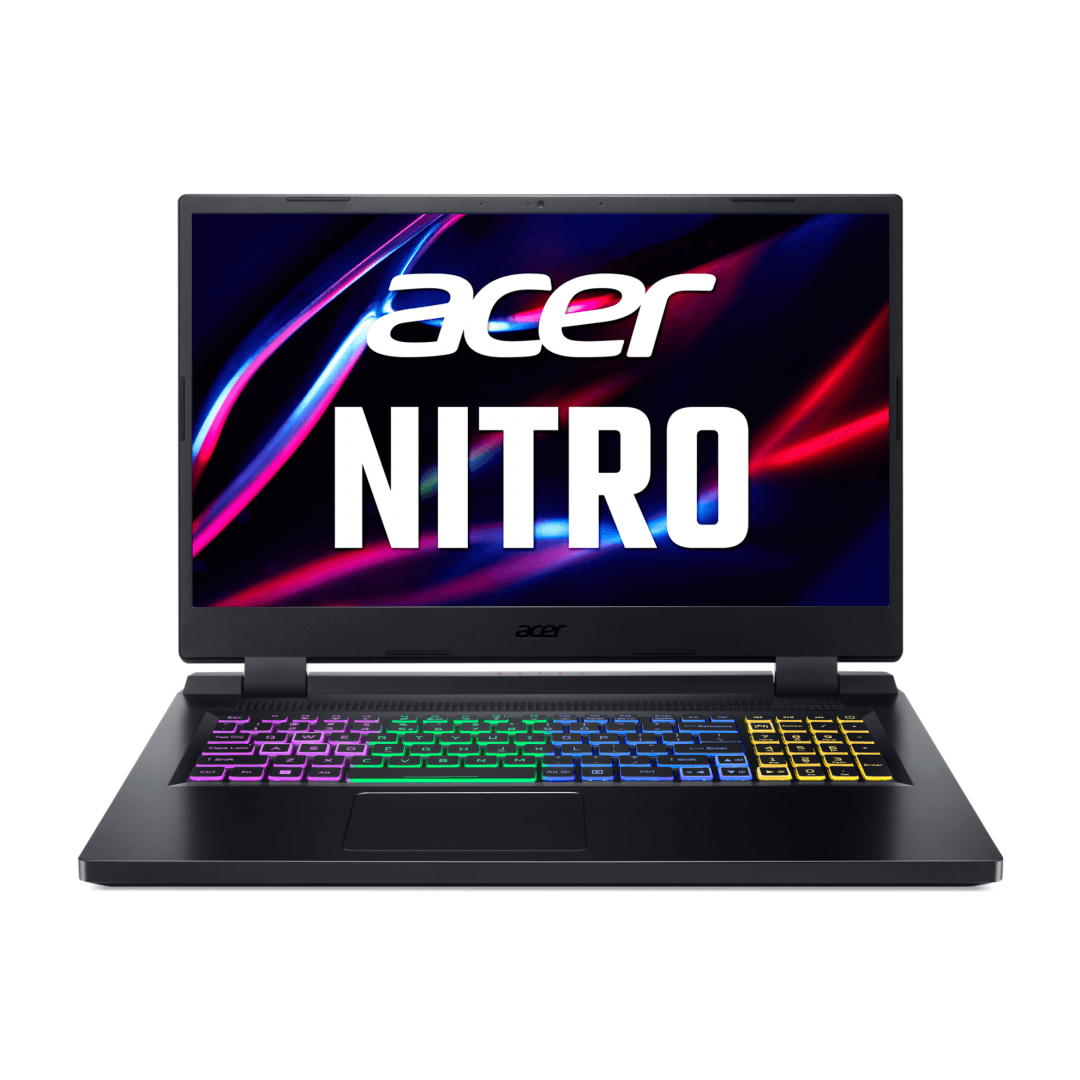 AN517 17 QHD I7-12700H 16 512GB 4060 DOS "NH.QLFEX.005" (