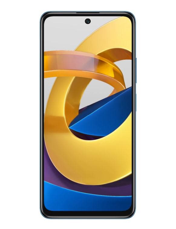 Xiaomi Poco M4 5G 4/64GB DS Blue "POCOM4-4/64GBBL"