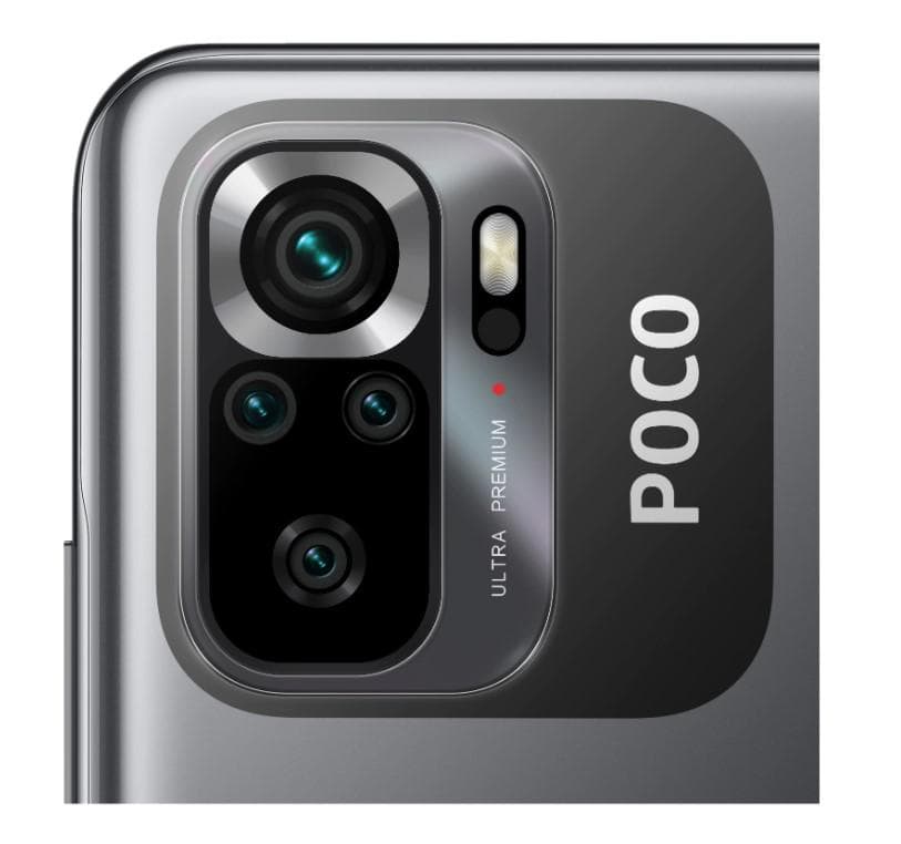 Xiaomi Poco M5S 4G 4/128GB DS Grey "POCOM5S4/128GBGY" — miniatură