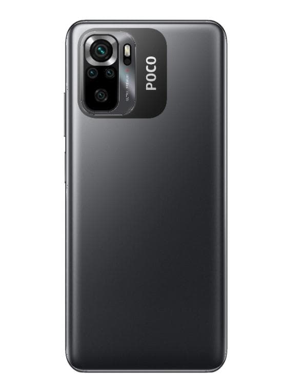 Xiaomi Poco M5S 4G 4/128GB DS Grey "POCOM5S4/128GBGY" — miniatură