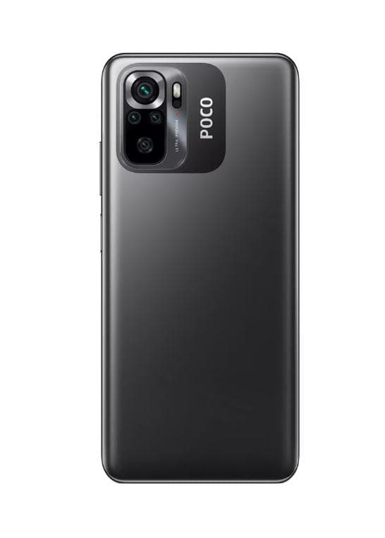 Xiaomi Poco M5S 4G 4/64GB DS Grey "POCOM5S4/64GBGY" — miniatură