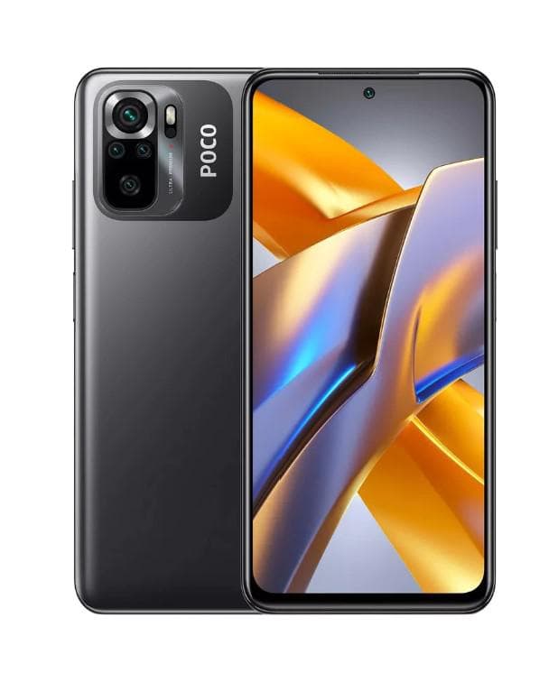 Xiaomi Poco M5S 4G 4/64GB DS Grey "POCOM5S4/64GBGY"