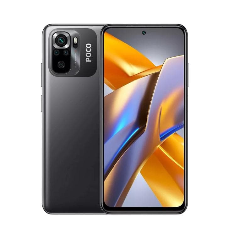 Xiaomi Poco M5S 4G 6/128GB DS Grey "POCOM5S6/128GBGY"