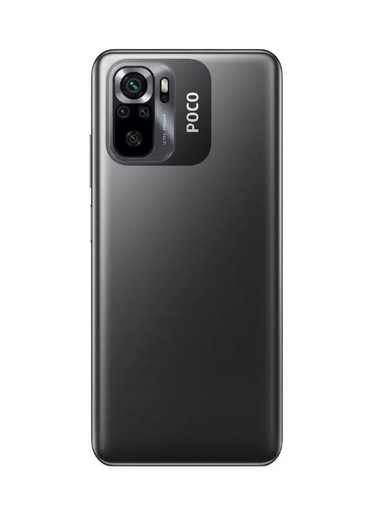 Xiaomi Poco M5S 4G 6/128GB DS Grey "POCOM5S6/128GBGY" — miniatură