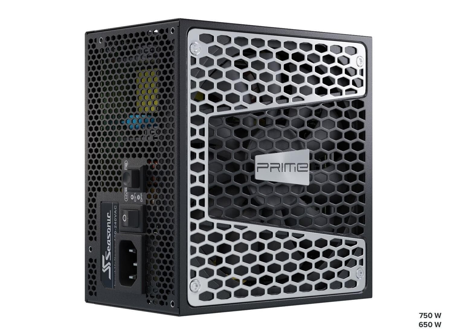 Sursa Seasonic PRIME GX-650 (SSR-650GD) "PRIME GX-650 (SSR-650GD)" — miniatură