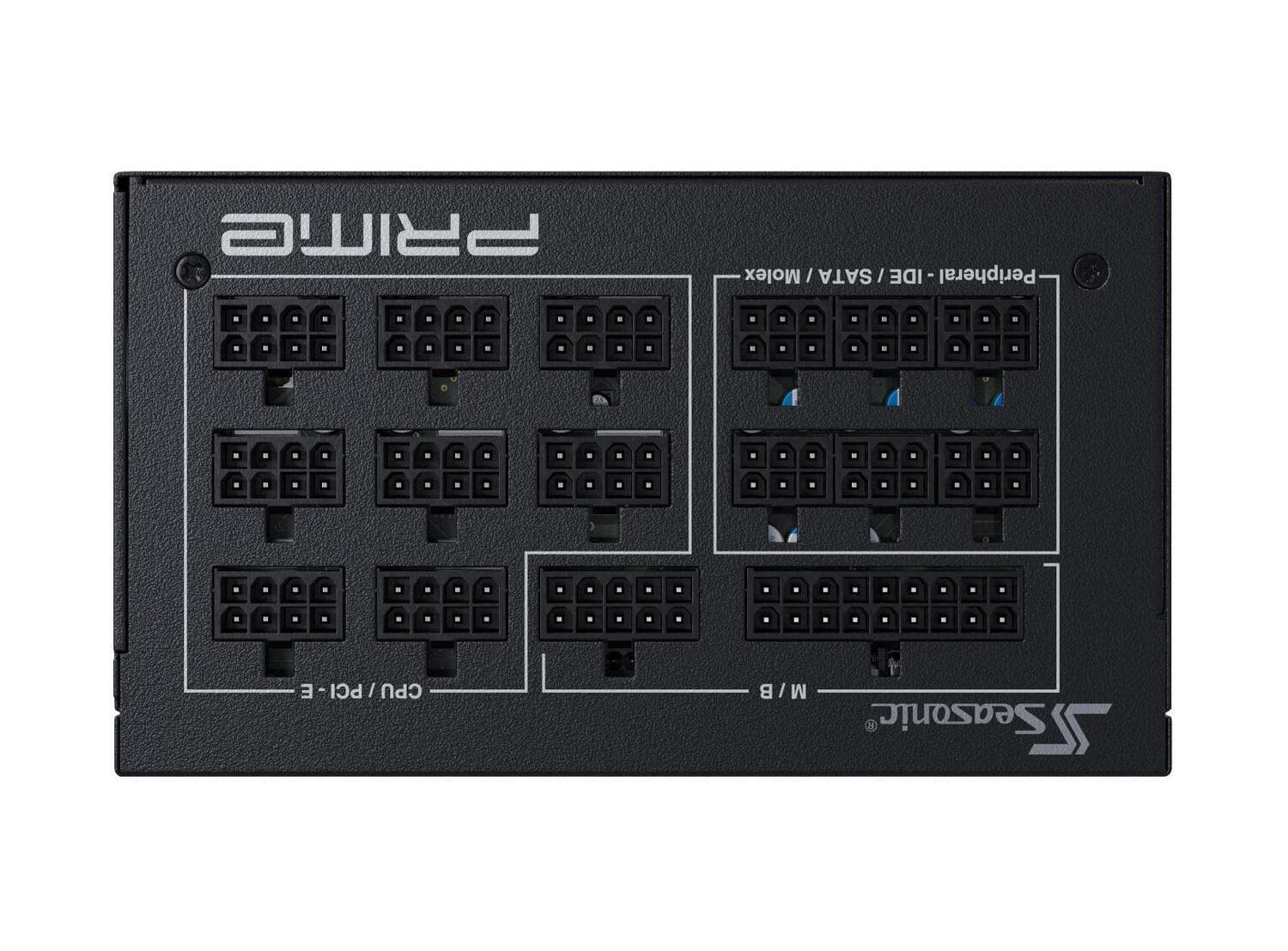 Sursa Seasonic PRIME GX-850 (SSR-850GD) "PRIME GX-850 (SSR-850GD)" — miniatură