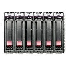 SAN STORAGE MSA 2062 BUNDLE/7.2TB SAS 10K R0Q65A HPE "R0Q65A"