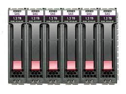 SERVER ACC HDD SAS 10.8TB 10K/6-PACK R0Q66A HPE "R0Q66A"