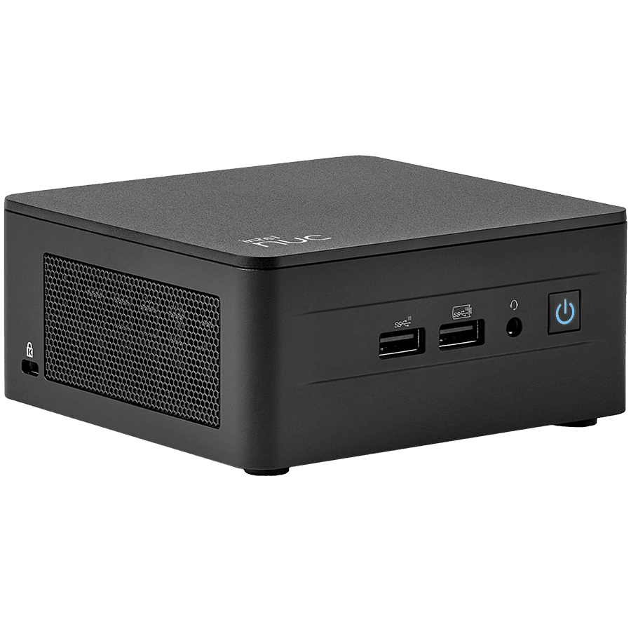 Intel NUC 13 Pro Kit, NUC13ANKi7, EU cord, single unit "RNUC13ANKI70002"