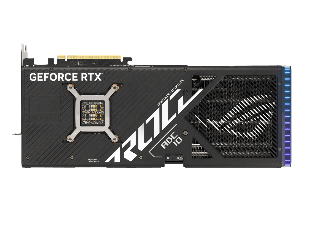 VGA AS ROG Strix RTX 4090 OC 24GB "RS-RTX4090-O24G" — miniatură