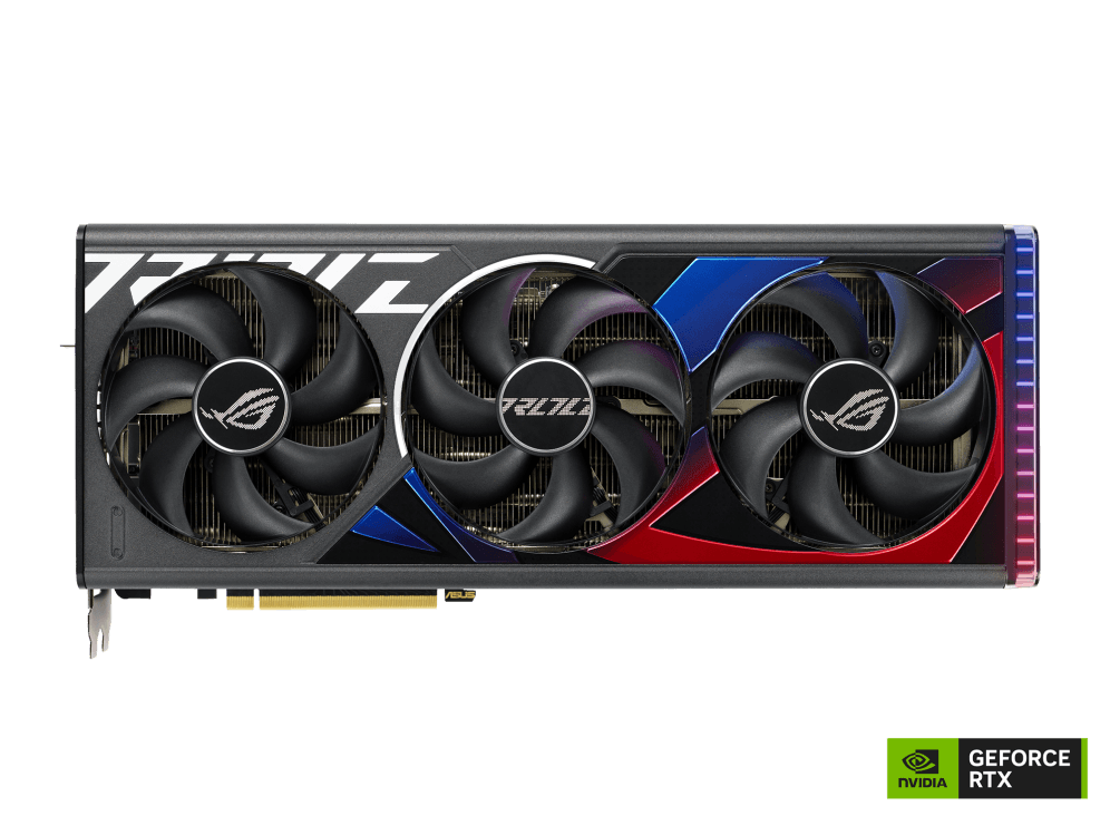 VGA AS ROG Strix RTX 4090 OC 24GB "RS-RTX4090-O24G"
