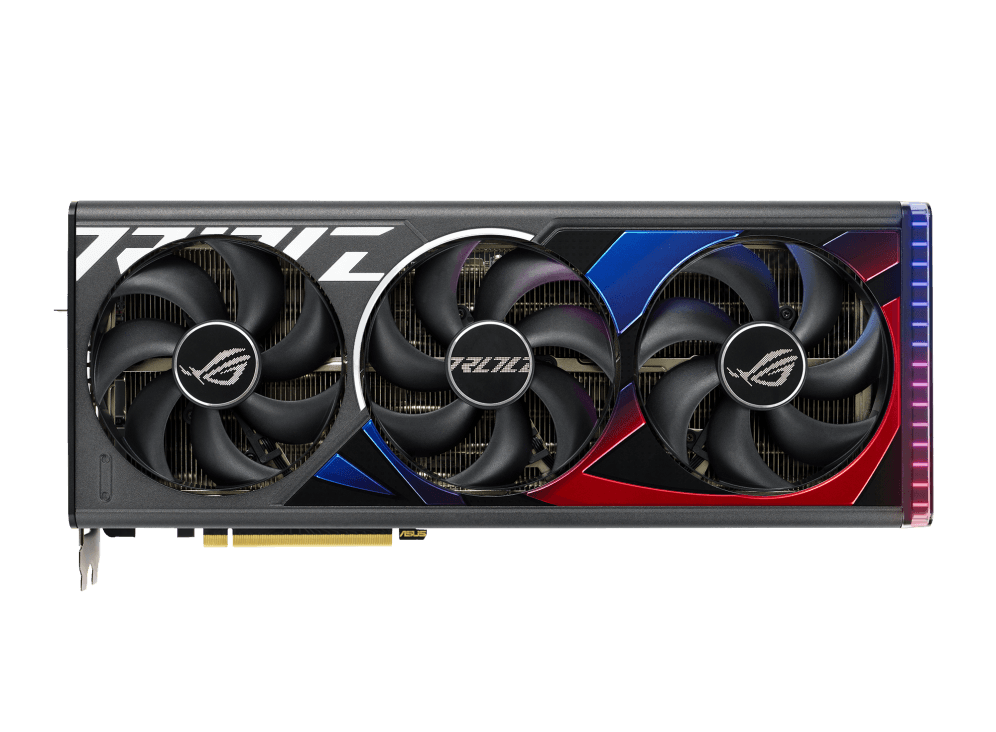 VGA AS ROG Strix RTX 4090 OC 24GB "RS-RTX4090-O24G" — miniatură