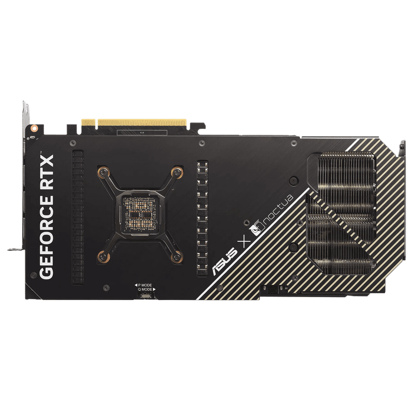 VGA AS GeForce RTX 4080 OC 16GB NOCTUA "RTX4080-O16G-NOCTU" — miniatură