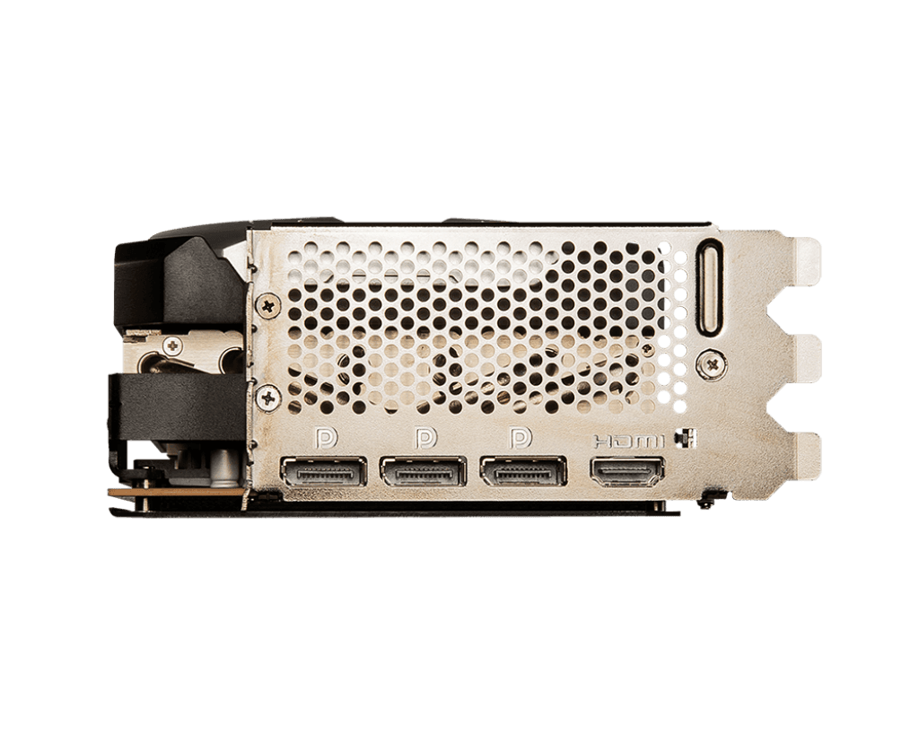 VGA MSI RTX 4090 VENTUS 3X 24G OC "RTX4090V 3X 24G OC" — miniatură