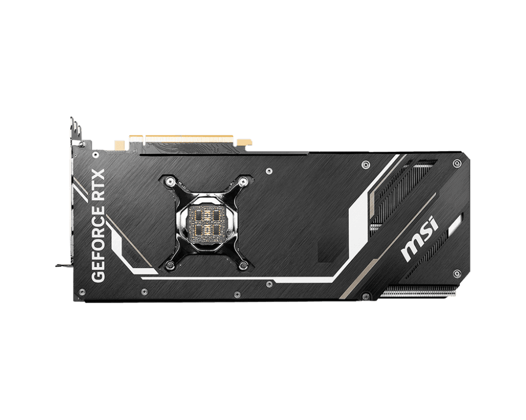 VGA MSI RTX 4090 VENTUS 3X 24G OC "RTX4090V 3X 24G OC" — miniatură