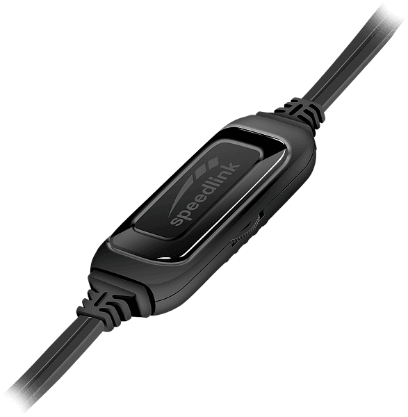 CASTI SPEEDLINK LEGATOS PC/PS5/PS4/Xbox BK "SL-450302-BK" — miniatură