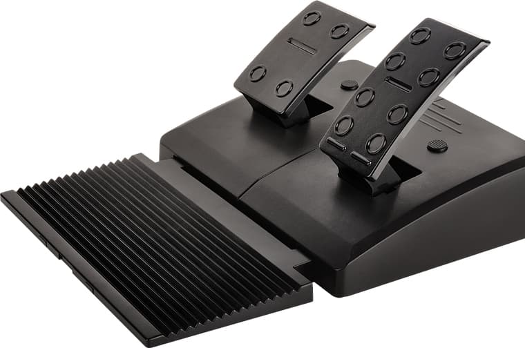 VOLAN SPEEDLINK TRAILBLAZER PC/PS4/PS3/Xbox BLACK "SL-450500-BK" — miniatură