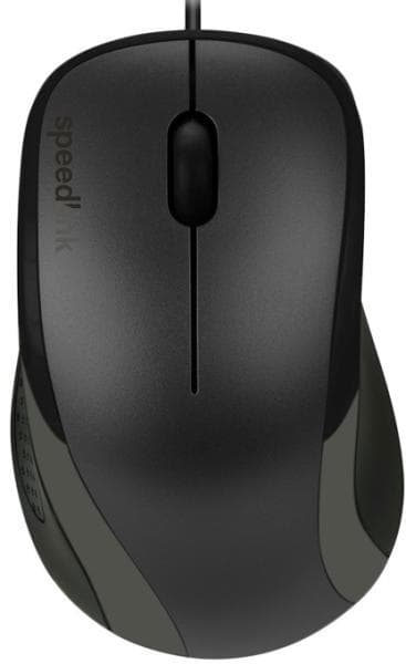 MOUSE SPEEDLINK KAPPA BLACK "SL-610011-BK"