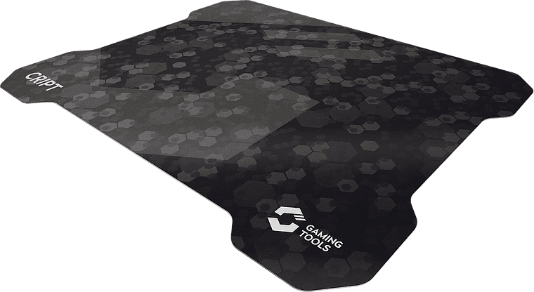 MOUSEPAD GAMING SPEEDLINK CRIPT ULTRA THIN BLACK "SL-620102-BK" — miniatură