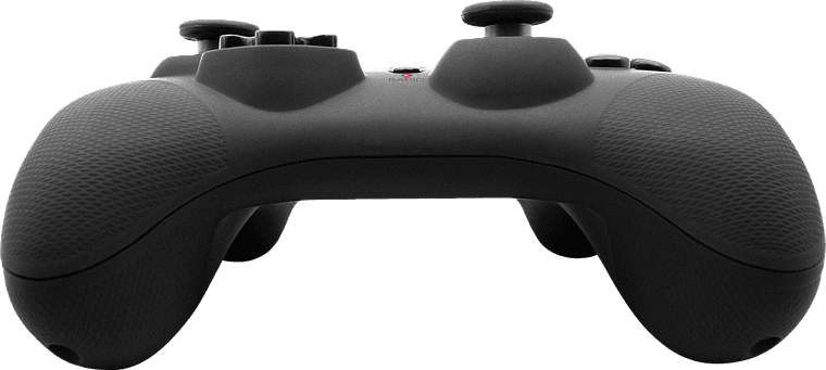 GAMEPAD SPEEDLINK RAIT PC/PS3/Switch BLACK "SL-650010-BK" — miniatură