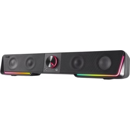 SOUNDBAR SPEEDLINK, GRAVITY RGBNEGRU "SL-830200-BK"