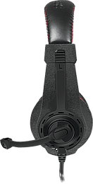 CASTI SPEEDLINK LEGATOS PC BLACK "SL-860000-BK"