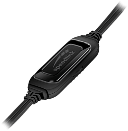 CASTI SPEEDLINK LEGATOS PC BLACK "SL-860000-BK" — miniatură