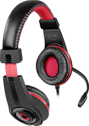 CASTI SPEEDLINK LEGATOS PC BLACK "SL-860000-BK" — miniatură
