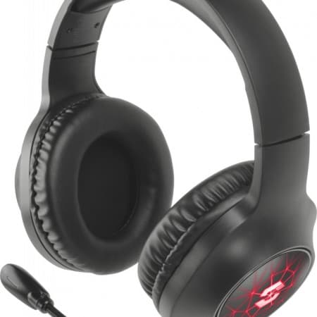 CASTI GAMING SPEEDLINK VIRTAS Illuminated 7.1 "SL-860013-BK"