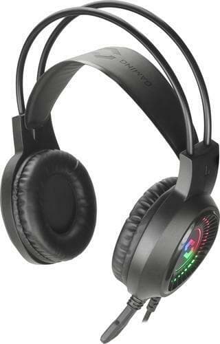 CASTI GAMING SPEEDLINK VOLTOR LED "SL-860021-BK"