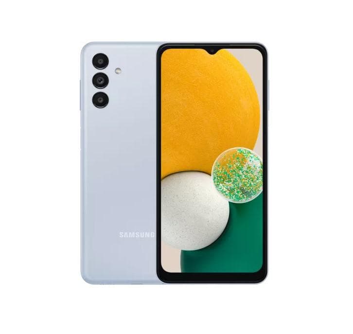 SAMSUNG A13 5G A136B 6.5" 4GB 128G DS BL "SM-A136BLBV"