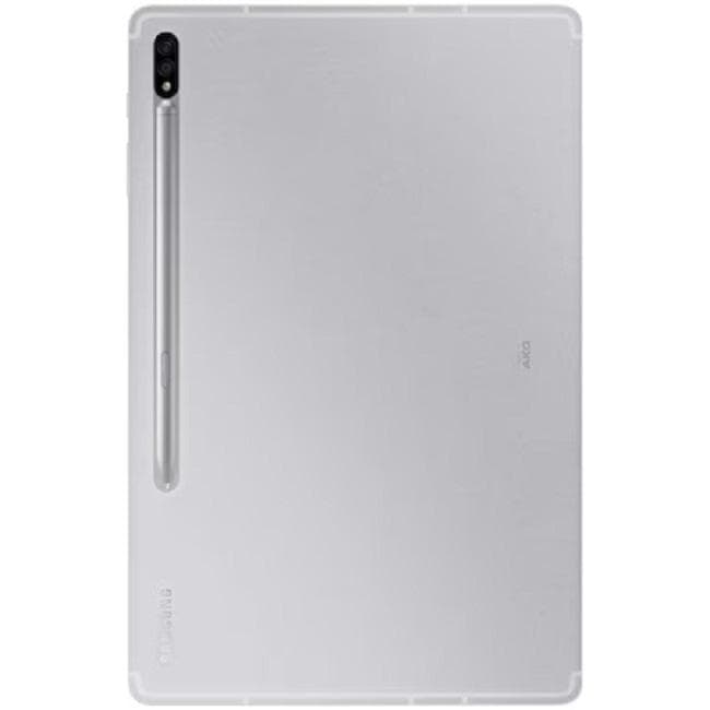 SG TAB S7+ T976 5G 12.4" 8GB 256GB SV "SM-T976BZSE" — miniatură