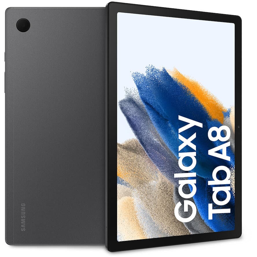 SAMSUNG TAB A8 X205 4G&WiFi 10.5" 4GB SV "SM-X205NZSE"