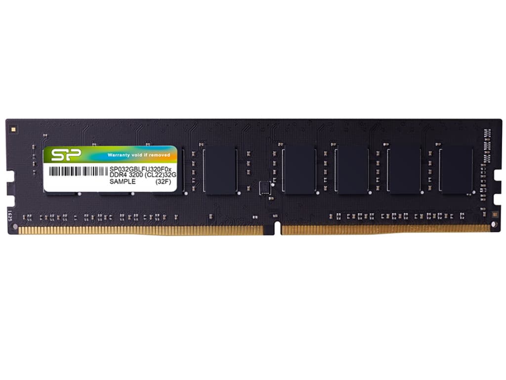 Memorie RAM SP 4GB DDR4 2666MHz U-DIMM CL19 "SP004GBLFU266X02"