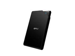 HDD extern portabil Silicon Power Stream S03 1TBUSB 3.0 negru "SP010TBPHDS03S3K"