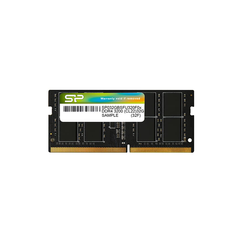 Memorie RAM SP 16GB DDR4 2666MHz SO-DIMM CL19 "SP016GBSFU266X02"