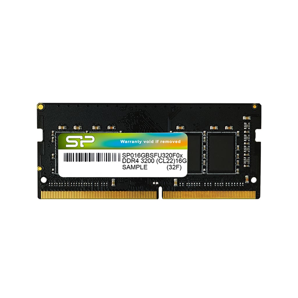 Memorie RAM SP 16GB DDR4 2666MHz SO-DIMM CL19 "SP016GBSFU266X02" — miniatură