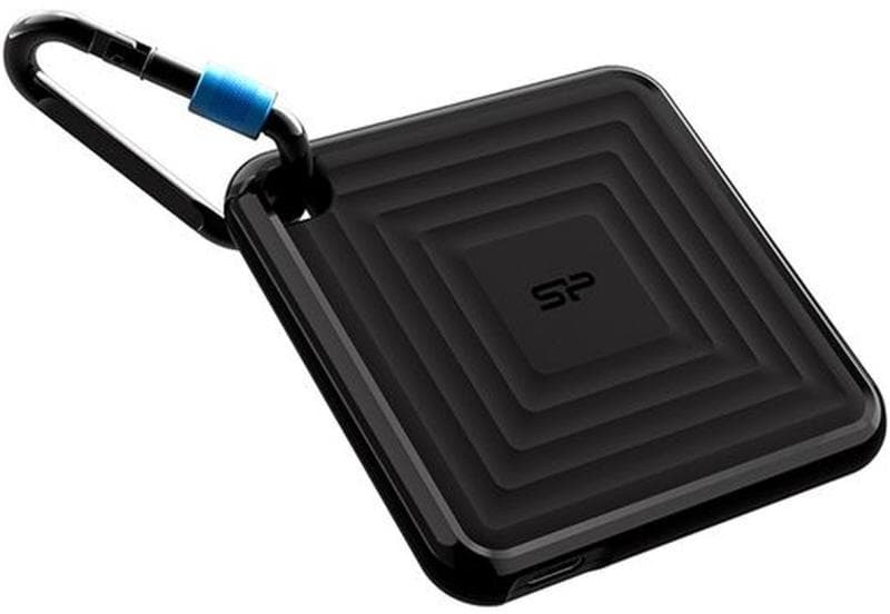 SSD portabil Silicon Power PC60 960GB USB 3.2 BK "SP960GBPSDPC60CK"